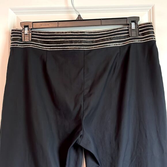 Kenneth Cole New York Black Pants - Picture 7 of 10